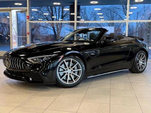 2023 Mercedes-Benz AMG SL 43 Base