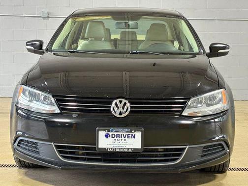 2013 Volkswagen Jetta TDI