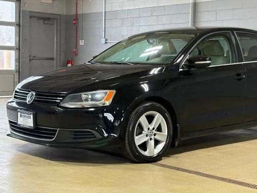 2013 Volkswagen Jetta TDI