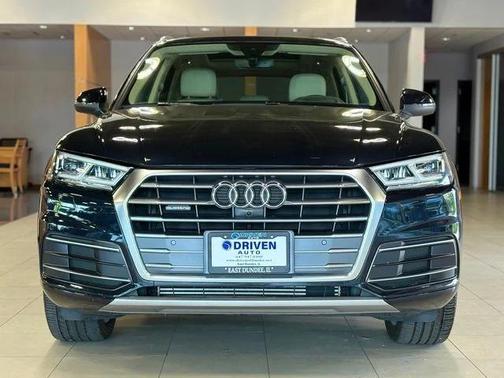 2018 Audi Q5 2.0T Prestige