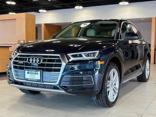2018 Audi Q5 2.0T Prestige