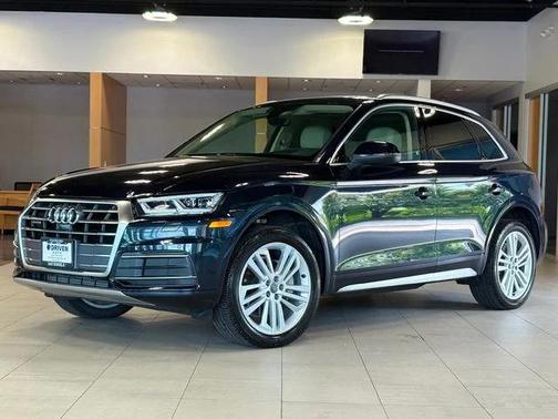 2018 Audi Q5 2.0T Prestige