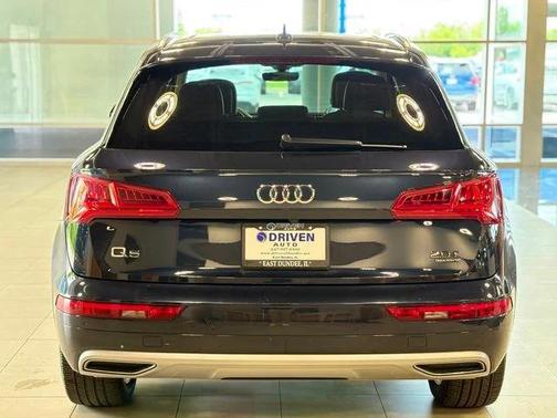 2018 Audi Q5 2.0T Prestige