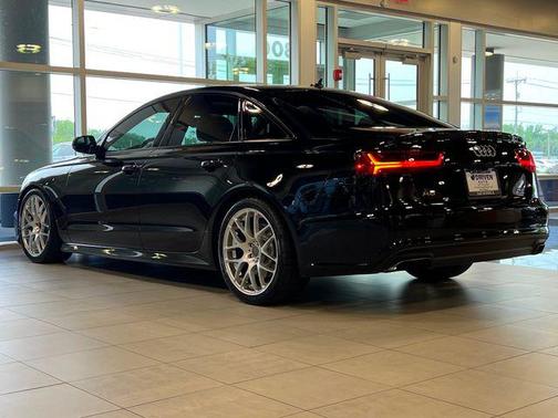 2017 Audi A6 3.0T Premium Plus