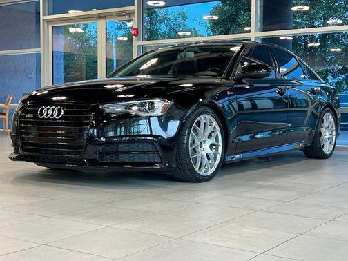 2017 Audi A6 3.0T Premium Plus