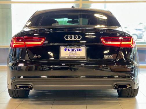 2017 Audi A6 3.0T Premium Plus