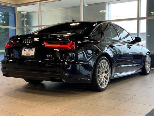 2017 Audi A6 3.0T Premium Plus