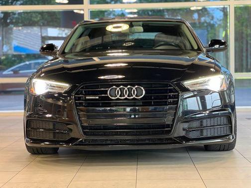 2017 Audi A6 3.0T Premium Plus