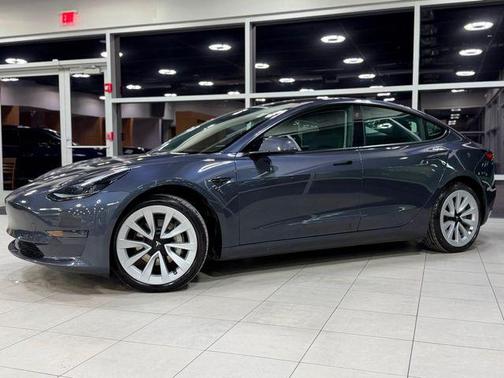 2023 Tesla Model 3 Standard Range