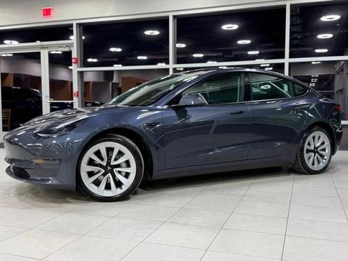 2023 Tesla Model 3 Standard Range
