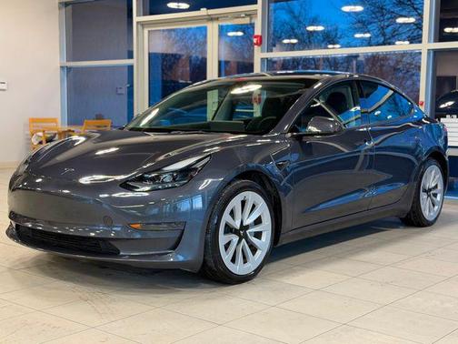 2023 Tesla Model 3 Standard Range