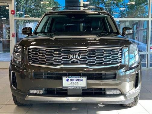 2020 Kia Telluride SX