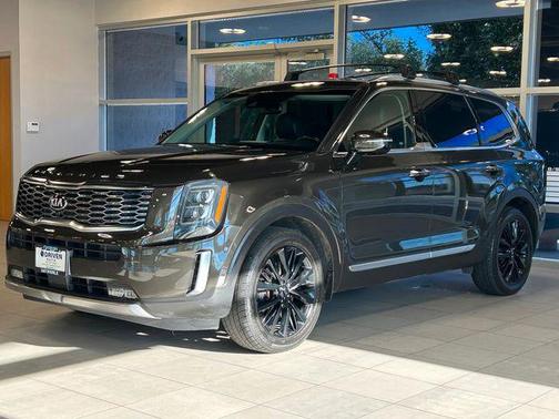 2020 Kia Telluride SX