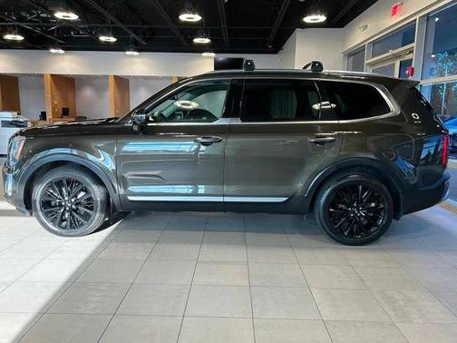 2020 Kia Telluride SX