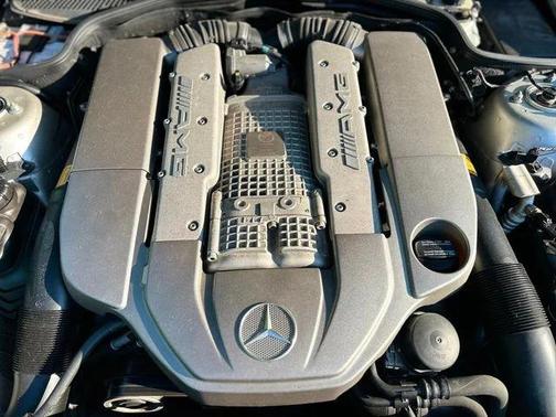 2003 Mercedes-Benz SL-Class 2dr Roadster 5.5L AMG