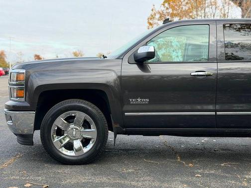 2014 Chevrolet Silverado 1500 LTZ