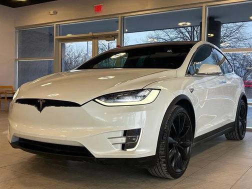 2020 Tesla Model X Performance Dual Motor All-Wheel Drive