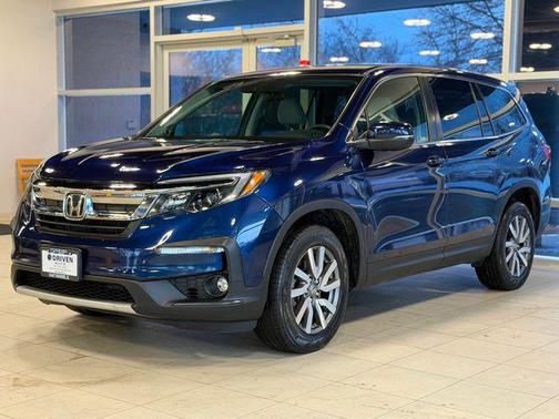 2019 Honda Pilot EX
