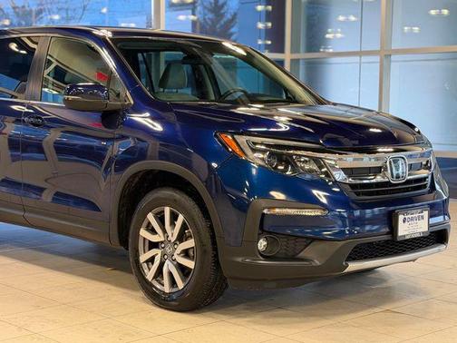 2019 Honda Pilot EX