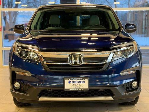 2019 Honda Pilot EX