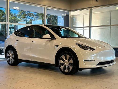 2020 Tesla Model Y Long Range Dual Motor All-Wheel Drive