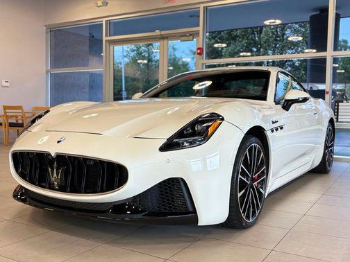 2024 Maserati GranTurismo Modena