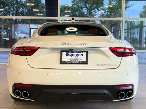 2024 Maserati GranTurismo Modena