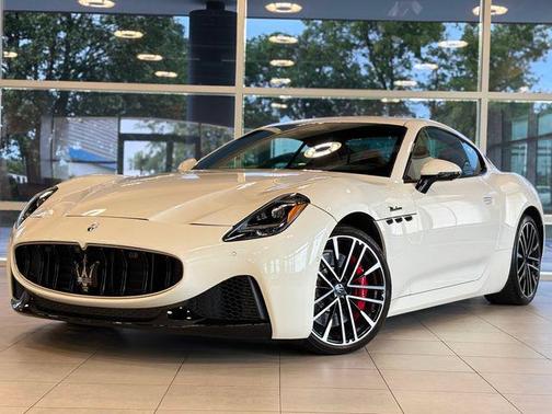 2024 Maserati GranTurismo Modena