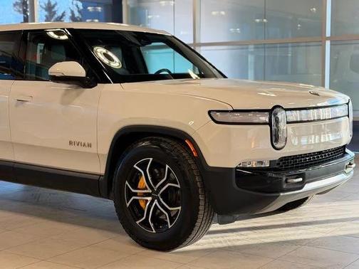2022 Rivian R1T Launch Edition