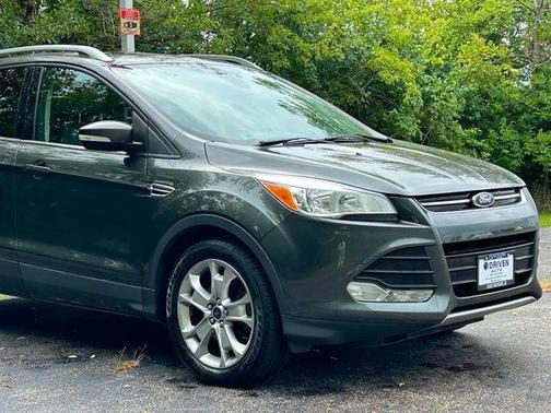 2015 Ford Escape Titanium