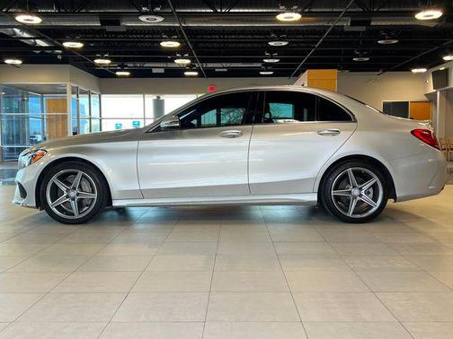 2016 Mercedes-Benz C-Class C 300 4MATIC Sport