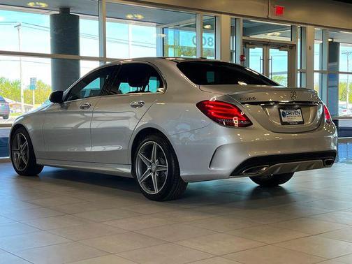 2016 Mercedes-Benz C-Class C 300 4MATIC Sport