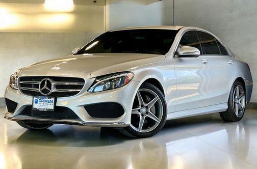 2016 Mercedes-Benz C-Class C 300 4MATIC Sport
