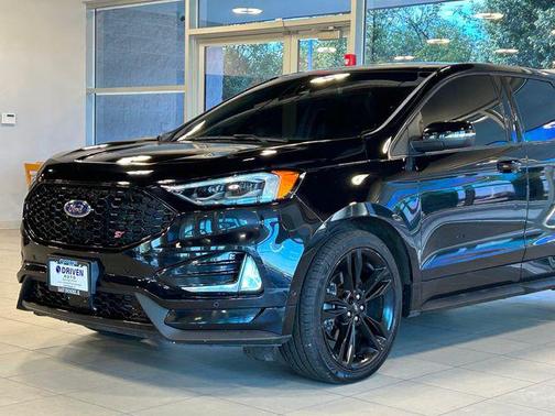 2020 Ford Edge ST