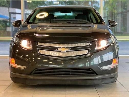 2015 Chevrolet Volt Base
