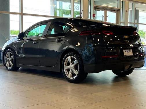 2015 Chevrolet Volt Base