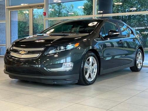 2015 Chevrolet Volt Base