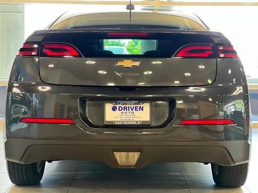 2015 Chevrolet Volt Base