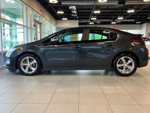 2015 Chevrolet Volt Base