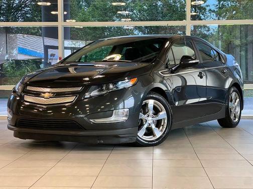 2015 Chevrolet Volt Base