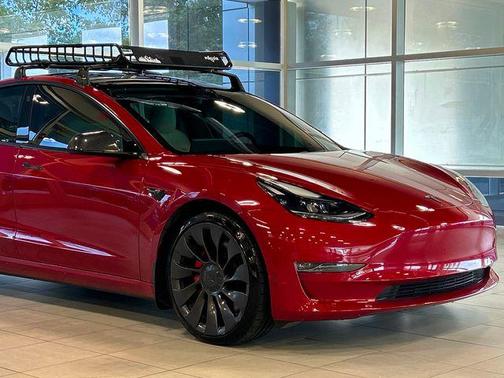 2022 Tesla Model 3 Performance