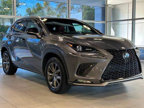 2021 Lexus NX 300 F Sport