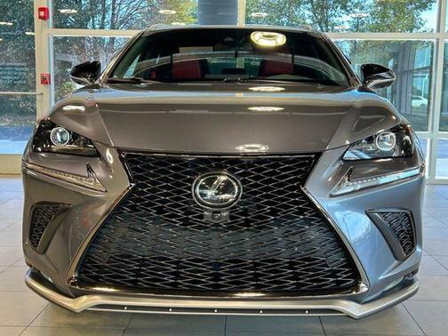2021 Lexus NX 300 F Sport