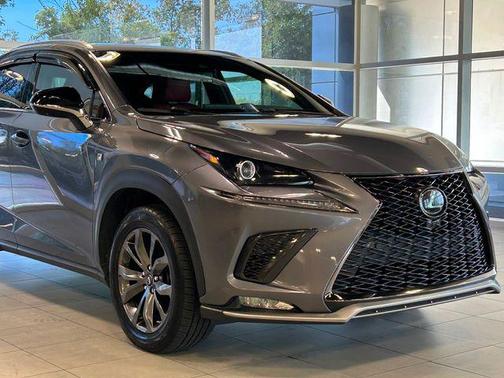 2021 Lexus NX 300 F Sport