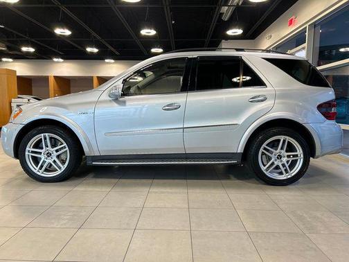 2007 Mercedes-Benz M-Class 4MATIC