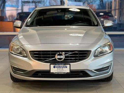 2015 Volvo V60 T5 Premier Plus