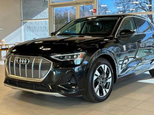 2021 Audi e-tron Sportback Premium