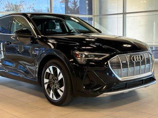 2021 Audi e-tron Sportback Premium