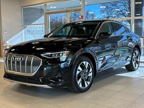 2021 Audi e-tron Sportback Premium