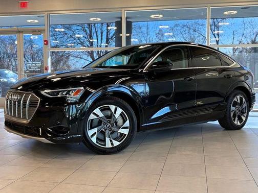 2021 Audi e-tron Sportback Premium